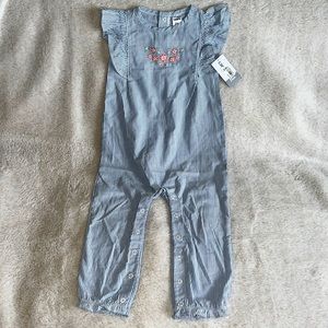 Carter’s one-piece onesie